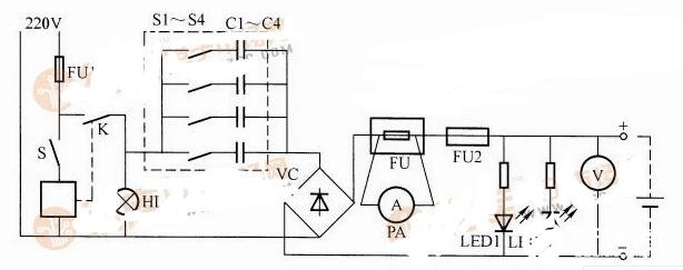 如何制作铅酸蓄电池原理图(如何制作铅酸蓄电池原理图视频)