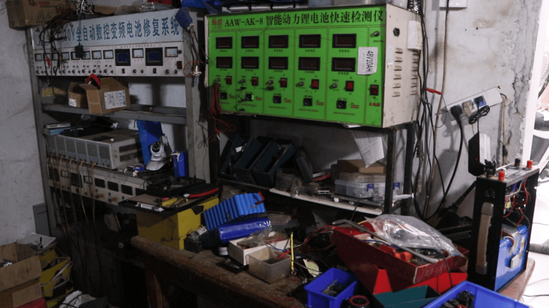开一家蓄电池修复店需要多少钱(开一家蓄电池修复店需要多少钱呢)